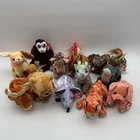 TY Beanie Babies ZODIAC Set 2000 Complete 12 Plush Chinese New Year VTG New MWMT