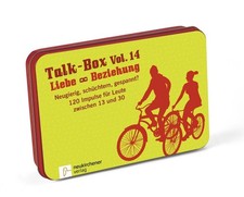 Talk-Box Vol. 14 - Liebe & Beziehung Claudia Filker