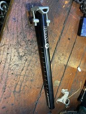 Rare Seatpost Reggisella Room Mtb Vintage Epoca 40 Cm 31.4 S4 Vintage Old School