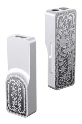 Tanchjim LUNA Portable USB HiFi Headphone Amp Dual CS43198 DAC DSD256 4.4/3.5mm