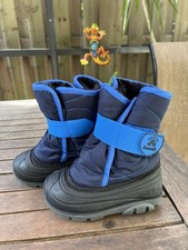 Kamik Snow Boots Kids Size 7
