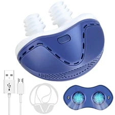 Electric Anti Snoring Device, Effective Snoring Prevention, Sleep Apnea Devices