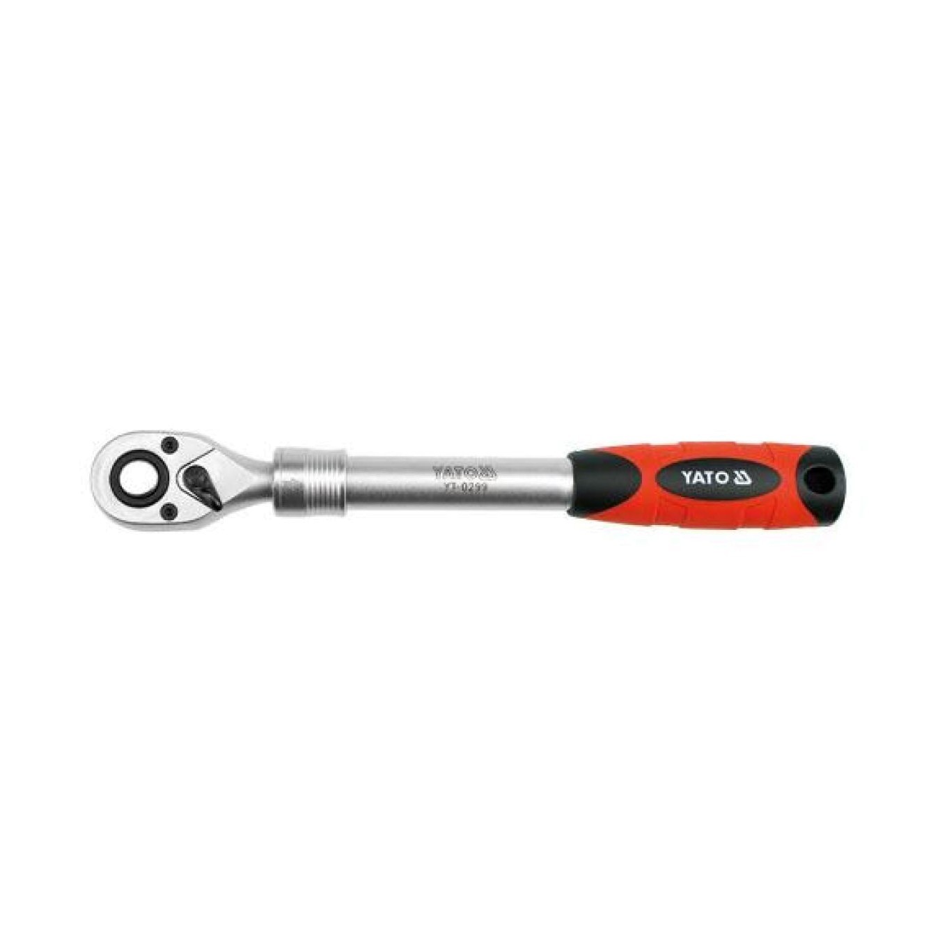 Yato Llave De Carraca Telescópica De 1/2 , Leroy Merlin - Imagen 2
