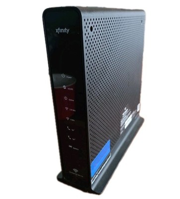 ARRIS Xfinity XB3 TG1682G Dual-Band Docsis 3.0 Gigabit Wifi Router ...