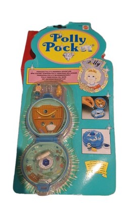Polly Pocket 9248, neu und noch verschweisst, Vintage 