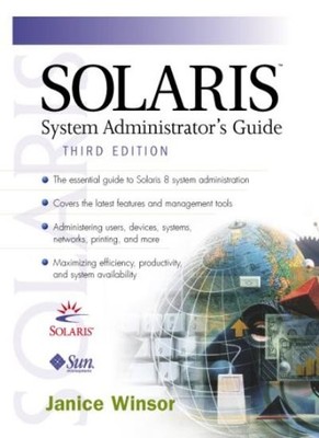 Solaris System Administrator's Guide (Sun Microsystems Press),Ja