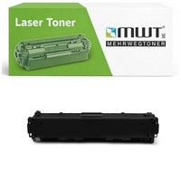 Eurotone Tonerkassette Kompatibel FüR HP CF400A Schwarz PLUS15
