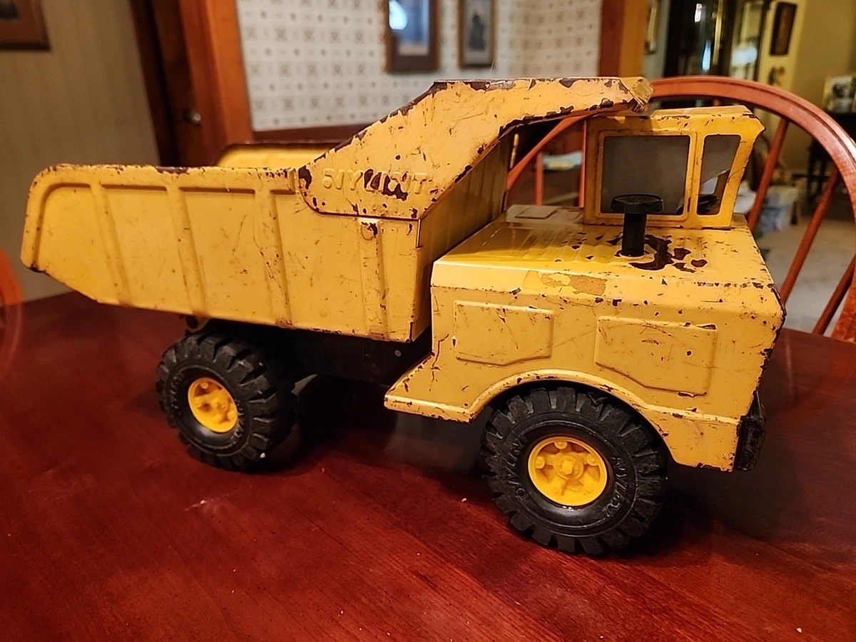 Nylint Vintage Diecast Dump Trucks for sale - eBay