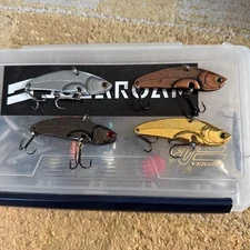 Lucky Craft Cymbal Vibe Set of 4 Vibration