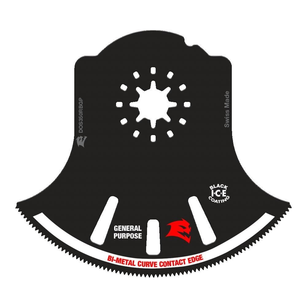 Diablo Tools 3-12 в биметаллическом корпусе Starlock Osc Лезвие для резки общего назначения 6090₽