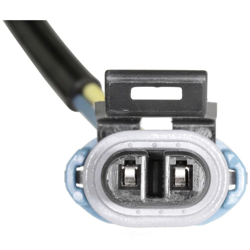 Sensor de velocidad de rueda ABS cable arnés para Pontiac Torrent 2007-2009 WVE BY NTK Foto 3 de 4