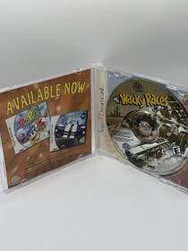Wacky Races (Sega Dreamcast, 2000)