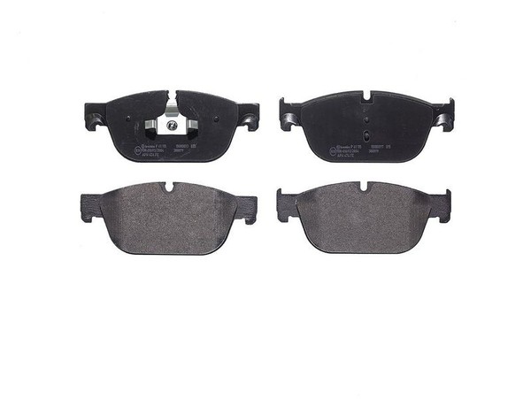 BremsbeläGe Brembo P 61 115 FüR CitroËN DS Peugeot-image