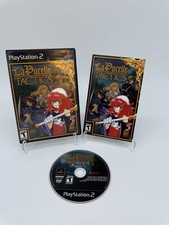 La Pucelle: Tactics (Sony PlayStation 2, 2004) Complete CIB Tested Working