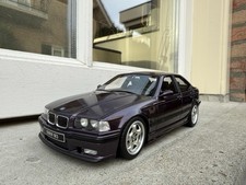 1:18 BMW E36 M3 Sedan Violet Purple 1996 Otto Models OT307
