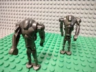 LEGO Star Wars: Super Battle Droids (sw0092) - Great Condition! 8018 7869