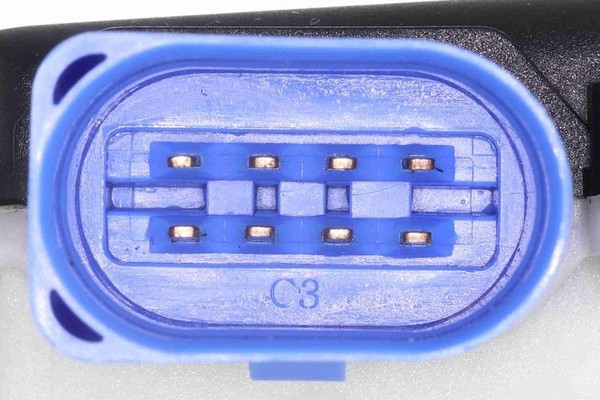 Sensor Raddrehzahl Vorne Rechts Vemo V10 72 1078 FÜR Ford Seat VW ABS Sensor-image