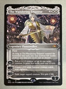 The Wandering Emperor Showcase | eBay