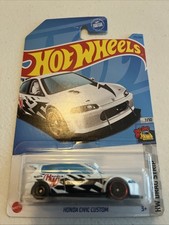 Hot Wheels 172 Honda Civic Custom HW Drag Strip 7/10 New 2023
