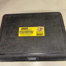 Laser Tools Co. Laser Hand Level Kit AP100A Adap AP180 Beam Spreader AP90 Bender