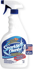 Sparkle Plenty Chandelier Cleaner Drip Dry Spray No Wipe - Dust Remover  Streak