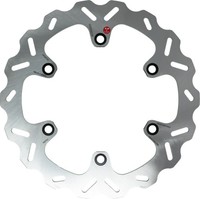 Bremsscheibe Braking Wave HO22FID, Vorne FüR Honda CBR 125 Rw, Bj. 2005-2010