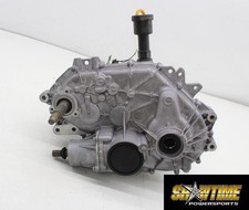 18-25 Kubota Rtv-xg850 Sidekick Engine Motor Transmission Gearbox 2k 202hrs
