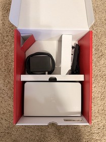 Nintendo Switch OLED Model White Console with Joy-Con and 128GB microSD