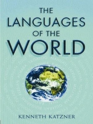 The Languages of the World - 9780415250047