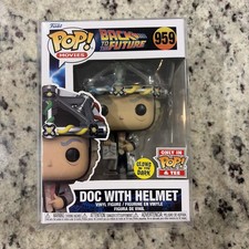 Ultimate Funko Pop Back to the Future Figures Gallery and Checklist 44