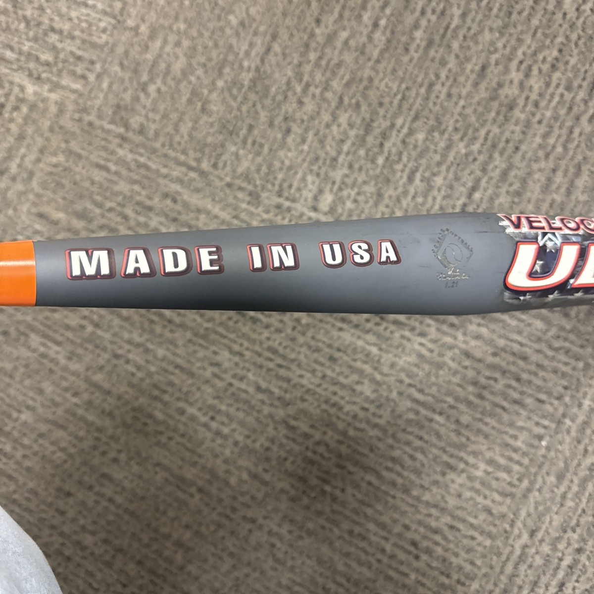 Batte De Softball Composite Miken Velocit-E Ultra II - 34