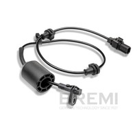 Bremi ABS-SENSOR Raddrehzahl Hinterachse Links Passend FüR Honda Jazz | 51963