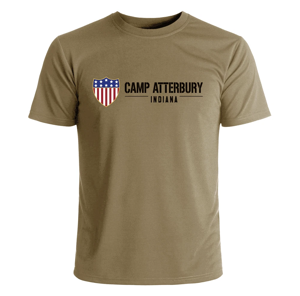 Camp Atterbury Indiana T-Shirt