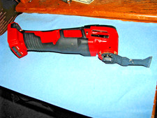 Milwaukee M18 18-Volt Cordless Oscillating Multi-Tool Tool-Only 2626-20