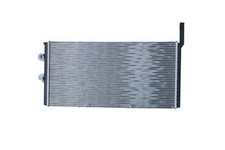 Motork�hler Wasserk�hler NRF 550096 Aluminium f�r BMW 7er F01 F02 F03 F04 5er X6