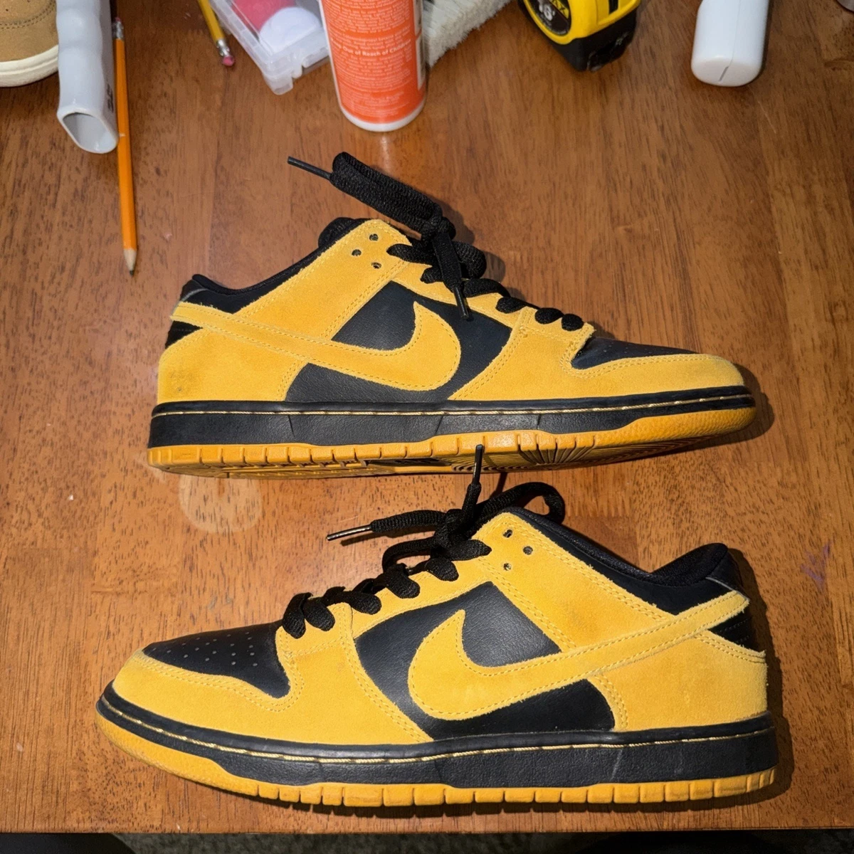 Las mejores ofertas en Nike SB Dunk Pro Low Iowa | eBay