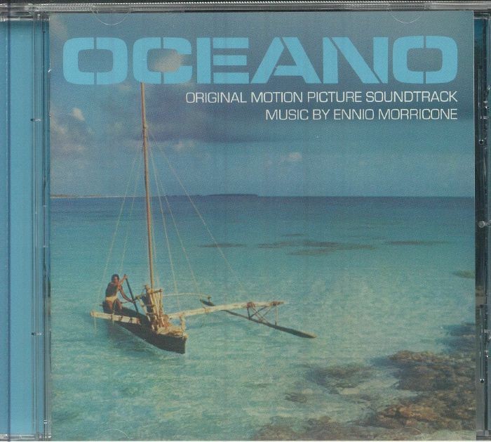 MORRICONE, Ennio - Oceano (Soundtrack) - CD