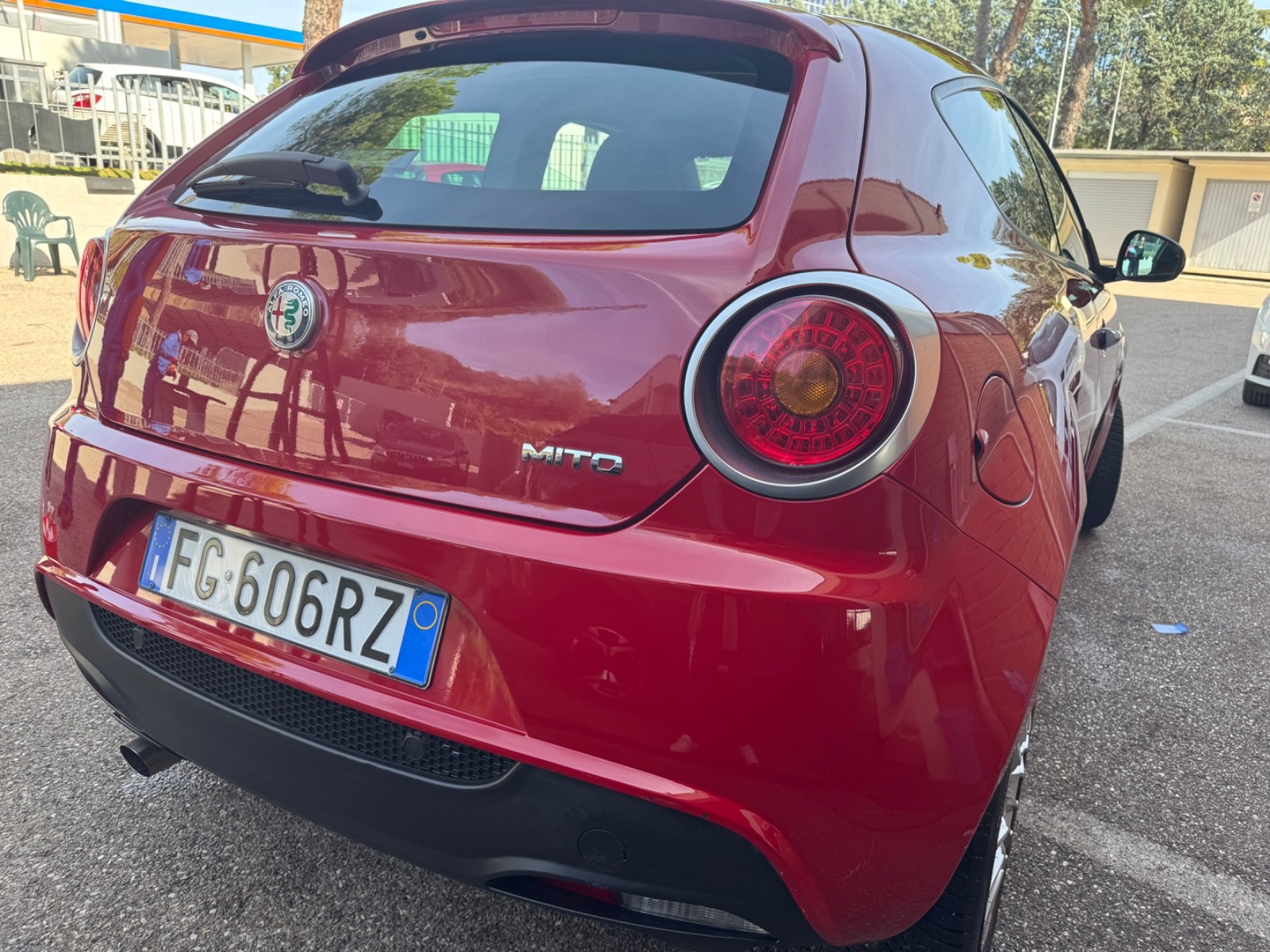 alfa romeo mito MJTD neopatentati foto 6
