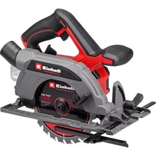 EINHELL Professional Akku-Handkreissäge TP-CS 18/165 Li BL - Solo, 18Volt, rot