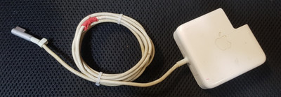 APPLE MACBOOK PRO 60W A1344 MAGSAFE 1 LADEGERÄT ADAPTER A1278 A1181 - KABEL REPARATUR