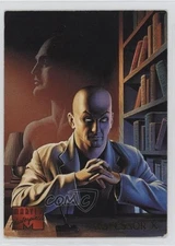 1995 Fleer Marvel Masterpieces Professor X #73 1q1p