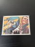 1966 Topps Batman Black Bat Trading Card #32 BAT-A-RANG BULL