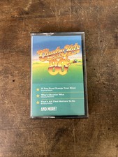 Country Hits Of The 80's - 1984 CBS Special Products Audio Cassette Tape