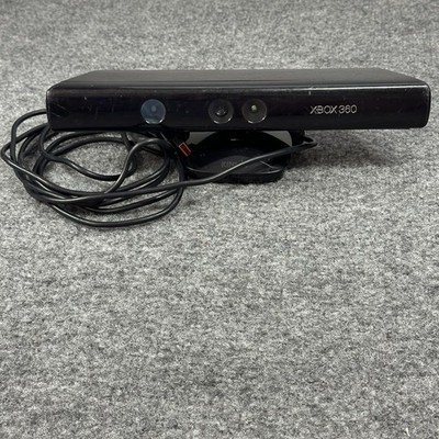 Official Microsoft Xbox 360 Kinect Motion Sensor Bar! ~ Untested!