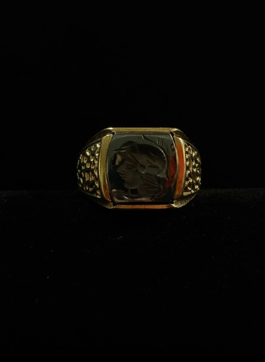 25+ Intaglio Ring In Retro Fine Rings for sale | Updated Oct 2026