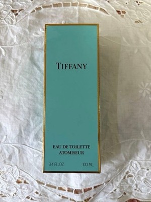 Tiffany & Co Classic. Eau de Parfum, EDP perfume spray.  3.4 fl oz (100ml)