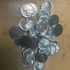 1943 P steel penny roll  Roll Of 40 XF Refurbished Coins
