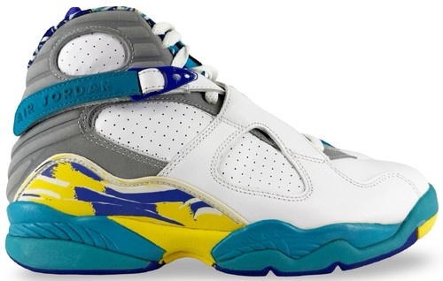 Nike Air Jordan 8 Retro Aqua (2025) - All Sizes - 305381-006 | eBay