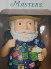 2021 Masters Golf Gnome Collectible Souvenir - New In Box — photo 3