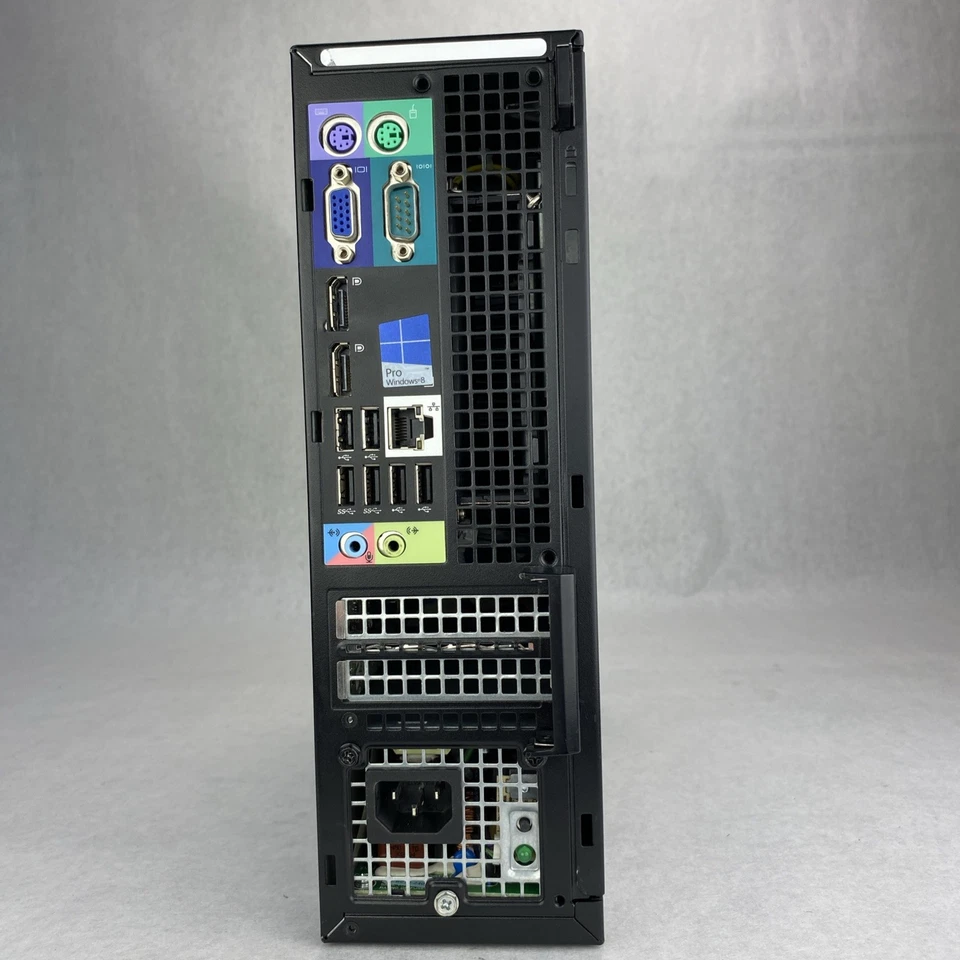 Dell OptiPlex 7010 SFF Intel Quad Core i5-3475s 2.90GHz 4GB RAM DVDRW No HDD OS - Image 3 of 4
